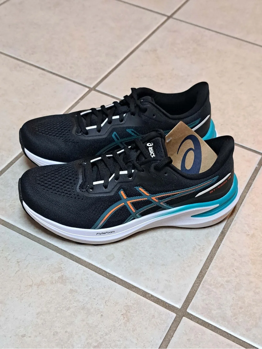 ASICS GT-1000 13 Running Shoes - Women's size 7
